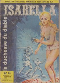 Originaux liés à Isabella, la Duchesse du Diable - La Duchesse du Diable