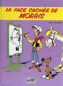 Original comic art published in: (AUT) Morris - La face cachée de Morris