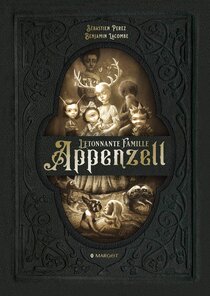 La famille Happenzell - voir d'autres planches originales de cet ouvrage
