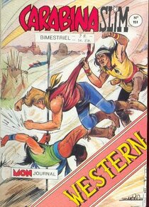 Originaux liés à Carabina Slim - La fantastique aventure