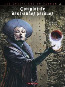 Original comic art related to Complainte des Landes Perdues - La Fée Sanctus