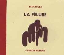 La félure - more original art from the same book