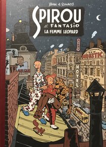 Bruno Graff - La femme léopard