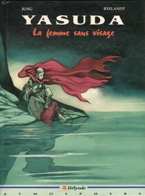 La femme sans visage - voir d'autres planches originales de cet ouvrage