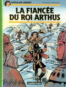 Original comic art related to Chevalier Ardent - La fiancée du roi Arthus