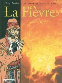 La fièvre - voir d'autres planches originales de cet ouvrage