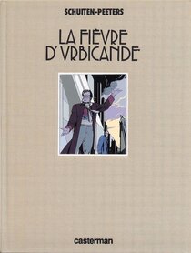 La fièvre d'Urbicande - more original art from the same book