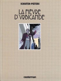 La fièvre d'Urbicande - more original art from the same book