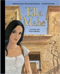 Bd Must - La fille aux yeux vairons