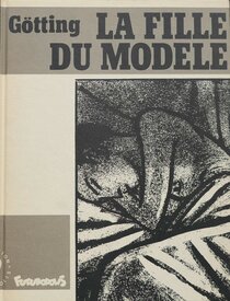 La fille du modèle - voir d'autres planches originales de cet ouvrage