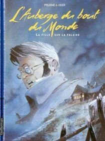 Originaux liés à Auberge du bout du monde (L') - La fille sur la falaise