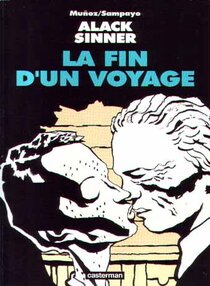 La fin d'un voyage - more original art from the same book