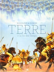 La fin des Temps - more original art from the same book