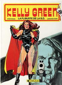 Original comic art related to Kelly Green - La flibuste de la B.D.