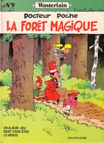 La forêt magique - more original art from the same book