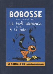 Original comic art related to Bobosse - La forêt silencieuse