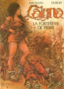 Original comic art related to Laïyna - La forteresse de pierre