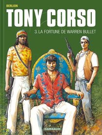 Originaux liés à Tony Corso - La fortune de Warren Bullet