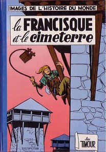 La francisque et le cimeterre - more original art from the same book