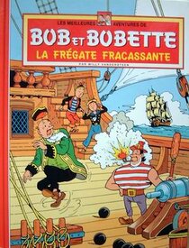 Original comic art related to Bob et Bobette (Les meilleures aventures de) - La frégate fracassante