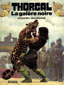 La galère noire - voir d'autres planches originales de cet ouvrage