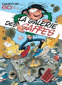 La galerie des gaffes - 60 auteurs rendent hommage à Gaston Lagaffe - more original art from the same book