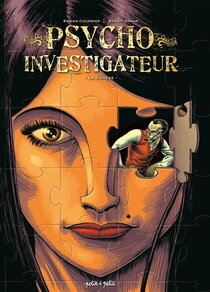 Originaux liés à Psycho-Investigateur / Simon Radius, Psycho-Investigateur - La Genèse