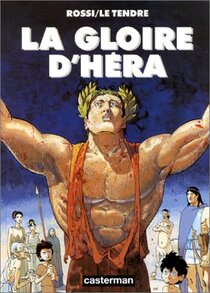 La gloire d'Héra - more original art from the same book