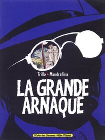 La grande arnaque - more original art from the same book