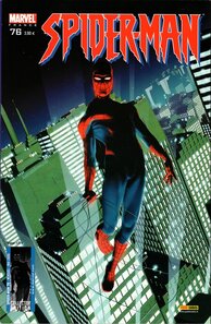 Original comic art related to Spider-Man (Marvel France 2e série - 2000) - La grande évasion (2)