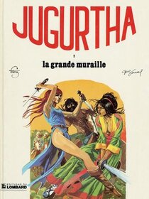 La grande muraille - voir d'autres planches originales de cet ouvrage