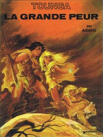 La grande peur - more original art from the same book