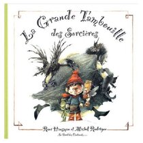 Original comic art related to (AUT) Hausman - La Grande Tambouille des Sorcières