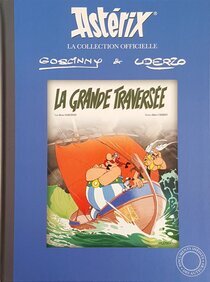 La grande traversée - more original art from the same book