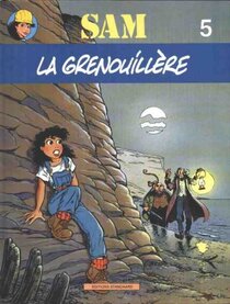 Original comic art related to Sam - La grenouillère