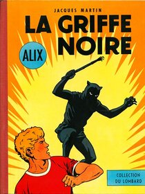 La griffe noire - voir d'autres planches originales de cet ouvrage