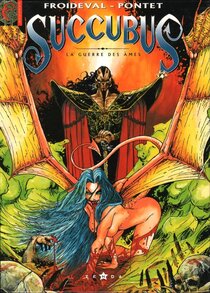 Originaux liés à Succubus - La Guerre des âmes