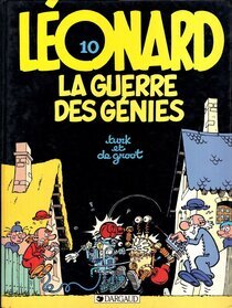 Originaux liés à Léonard - La guerre des génies