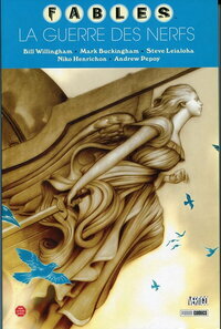 Originaux liés à Fables (couverture souple) - La guerre des nerfs