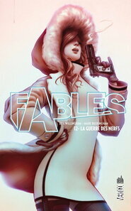 Originaux liés à Fables (couverture cartonnée) - La Guerre des nerfs