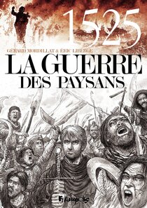 Original comic art related to Guerre des paysans (La) - La Guerre des paysans