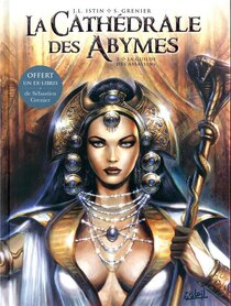 Original comic art related to Cathédrale des Abymes (La) - La guilde des assassins