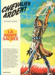 Originaux liés à Chevalier Ardent - La harpe sacrée