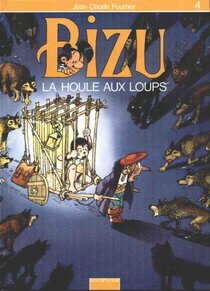 Originaux liés à Bizu - La houle aux loups