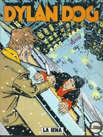 Original comic art related to Dylan Dog (en italien) - La Iena