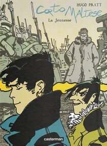 Original comic art published in: Corto Maltese (Couleur format normal) - La jeunesse