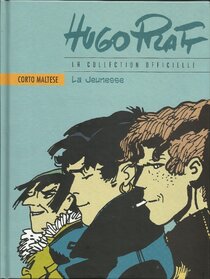 Original comic art published in: Corto Maltese (Couleur format normal) - la jeunesse