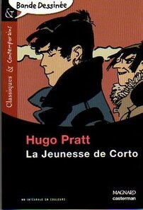 Original comic art published in: Corto (Casterman chronologique) - La Jeunesse de Corto