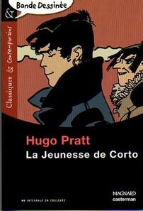 La Jeunesse de Corto - voir d'autres planches originales de cet ouvrage