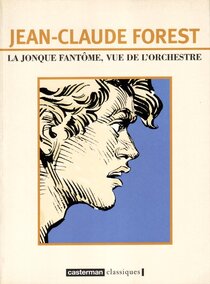 La jonque fantôme vue de l'orchestre - more original art from the same book